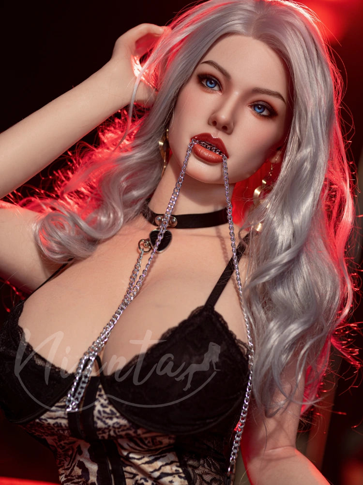 Vivienne 161cm H Cup Super Lightweight Silicone Sex Doll In Stock USA